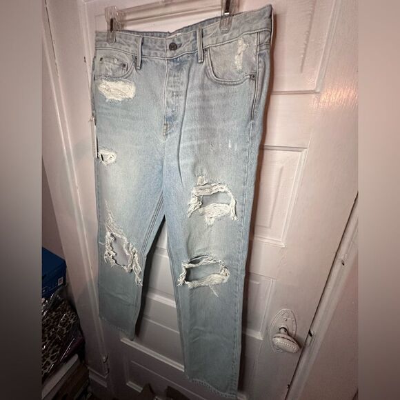 NWTs GRLFRND Helena Jeans in Jaggar Size 30 - Picture 4 of 14